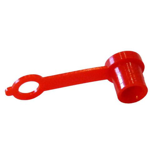 Cappuccio per ingrassatore - PI series - PANOZZO Srl - rotondo / in polietilene / di tenuta