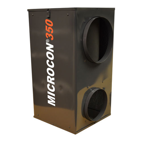 Sistema di filtrazione a cartuccia - MICROCON® 350 - RGF environmental group - ad aria