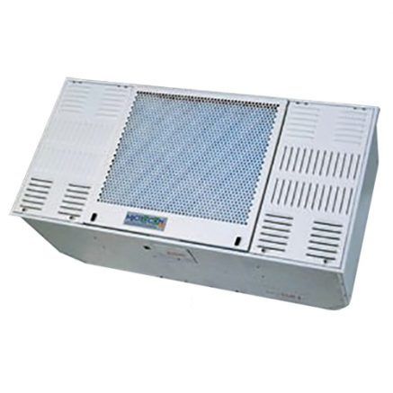 Sistema di filtrazione a carboni attivi - MICROCON® CD / PD - RGF environmental group - ad aria