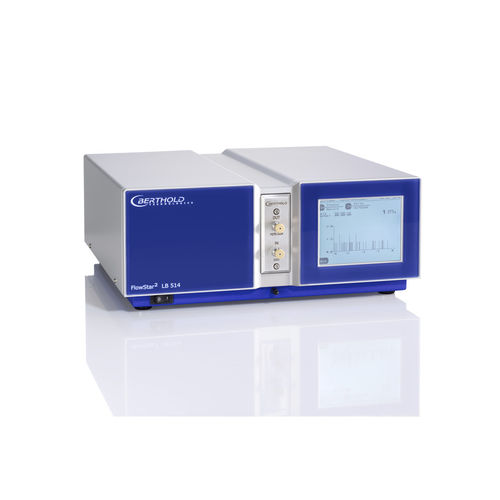 Rilevatore di portata - FlowStar² LB 514 - Berthold Technologies Bioanalytics - radio / per HPLC
