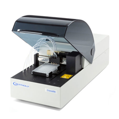 Stazione di preparazione ELISA - Crocodile LB 925 5-in-one - Berthold Technologies Bioanalytics - automatica
