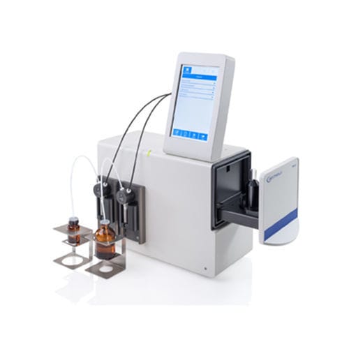 Luminometro con struttura tubolare - Sirius II LB 9526 - Berthold Technologies Bioanalytics