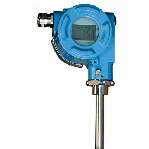 Trasmettitore di punto di rugiada filettato - DewPro MM31 - Panametrics, a Baker Hughes business - di gas / per la misurazione dell'umidità residua