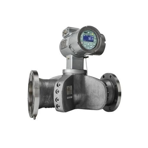 Misuratore di portata swirl - Sentinel LCT8 - Panametrics - volumetrico / per idrocarburi / DN150 - 6"