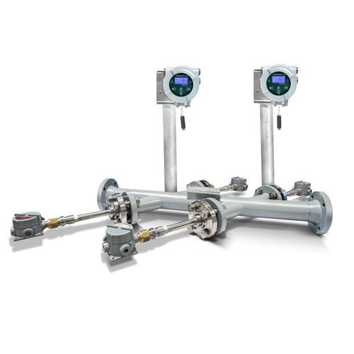 Misuratore di portata ad ultrasuoni - PanaFlow HT  - Panametrics - volumetrico / per liquidi / in linea