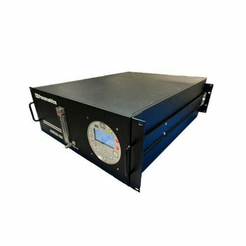 analizzatore di gas - Panametrics