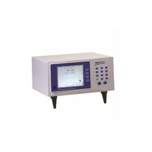 Igrometro industriale - Optica - Panametrics - da laboratorio / con display LCD / benchtop