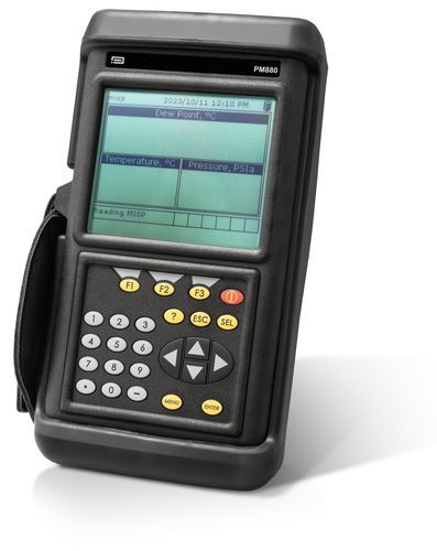Analizzatore d'aria - PM880 - Panametrics - di gas naturale / di gas / per liquidi