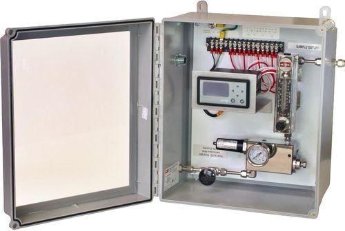 Bilancia per umidità con display LCD - air.IQ - Panametrics - NEMA 4X / industriale / per l'industria farmaceutica