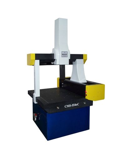 Macchina di misura a coordinate a ponte - CMS-554C - Rational Precision Instrument Co., Ltd - a portale / a sensore multiplo / automatizzata