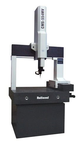 Macchina di misura 3D - 0.5µm | CMS-554MV - Rational Precision Instrument Co., Ltd