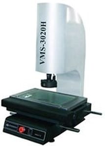 Macchina di misura video - 0.5 μm, 500 x 330 mm | VMS-3020H - Rational Precision Instrument Co., Ltd - CNC