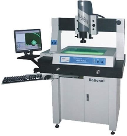 Macchina di misura video - 0.5μ,  (3 L/200) μm | VMS-5030A - Rational Precision Instrument Co., Ltd