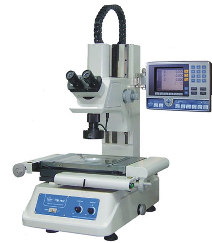 Microscopio elettronico - 0.5 μm, 150 x 100 mm | VMS-1510G - Rational Precision Instrument Co., Ltd - di misura / per ispezione / 3D
