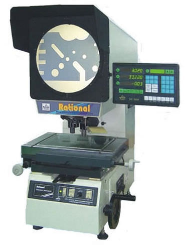 Proiettore di misura di profilo - max. 250 x 150 x 100 mm | CPJ-3000CZ series - Rational Precision Instrument Co., Ltd