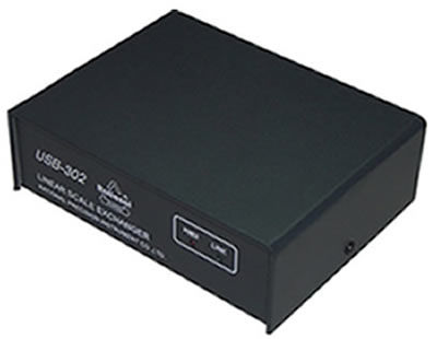 Indicatore di posizione - USB302 - Rational Precision Instrument Co., Ltd - digitale / da montare su pannello / USB