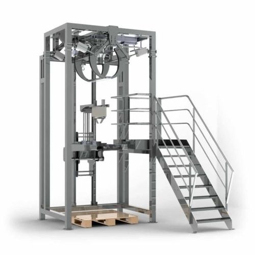Riempi big-bag automatico - Bernhardt - di granulato / per polvere / per l'industria agroalimentare