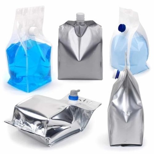 Imballaggio a barriera - Bernhardt - quadrato / per prodotti farmaceutici / per prodotti chimici