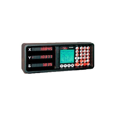 Posizionatore elettrico - VS2000 POS  - Elbo - Eredi Bassi Araldo sas - 3 assi / digitale