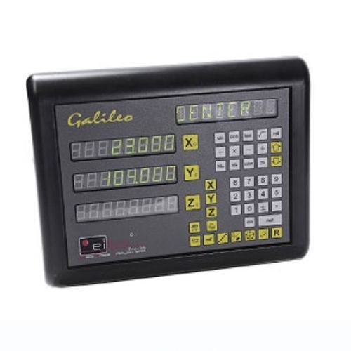 Indicatore universale - GALILEO - Elbo - Eredi Bassi Araldo sas - digitale / per macchina utensile