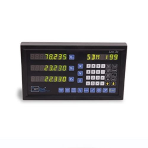 Indicatore di posizione - Leo 3E - Elbo - Eredi Bassi Araldo sas - digitale / da montare su pannello / per macchina utensile