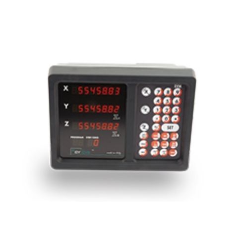 Indicatore di posizione - EVM 2/3/4 - Elbo - Eredi Bassi Araldo sas - digitale / da montare su pannello / per macchina utensile