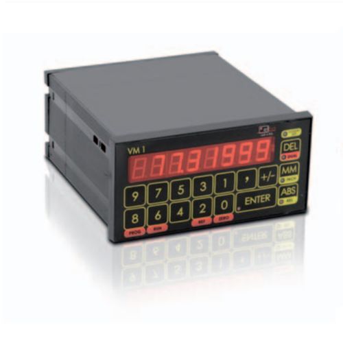 Indicatore di posizione - VM 1 - VM 1E - Elbo - Eredi Bassi Araldo sas - digitale / ad incasso / TTL