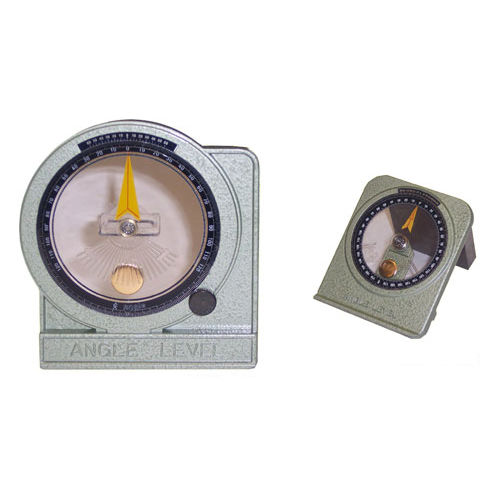 Inclinometro 1 asse - C series - Elbo - Eredi Bassi Araldo sas - analogico / portatile