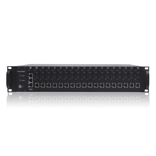 Convertitore di comunicazione - RACK2100 - 3onedata Co.,Ltd. - optoelettronico / Ethernet media / in fibra ottica