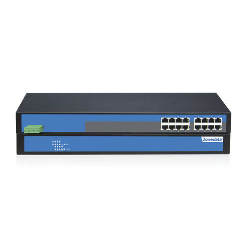 Switch Ethernet 5 porte - ES1016 - 3onedata Co.,Ltd. - non gestibile / di livello 2 / per rack