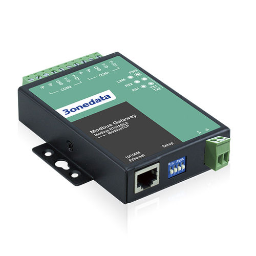 Gateway di comunicazione - GW1102 Series - 3onedata Co.,Ltd. - Ethernet / RS-232 / RS422/RS485