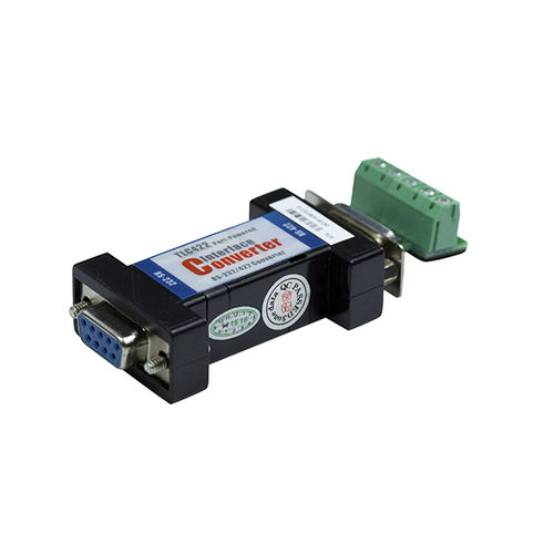 Convertitore RS-232 - TLC422 - 3onedata Co.,Ltd. - RS422 / per controllo automatico / isolato