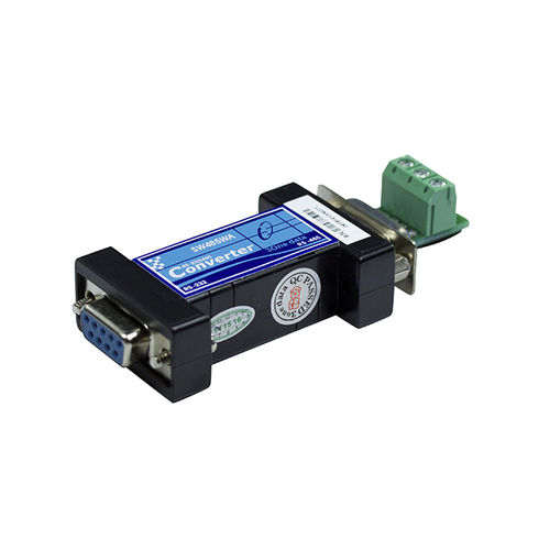 Convertitore RS-232 - SW485WA - 3onedata Co.,Ltd. - RS-485 / per controllo automatico / isolato