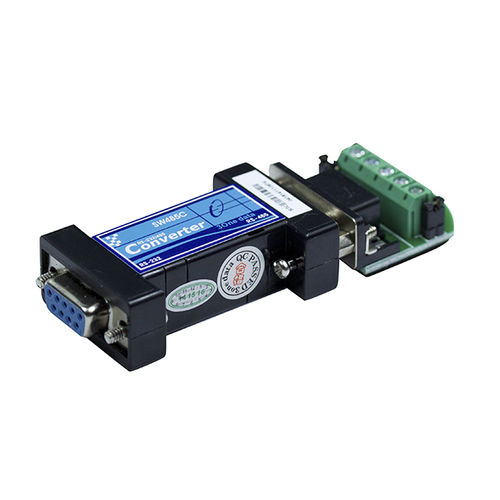 Convertitore serie - SW485C - 3onedata Co.,Ltd. - RS-232 / RS422/RS485 / per controllo automatico