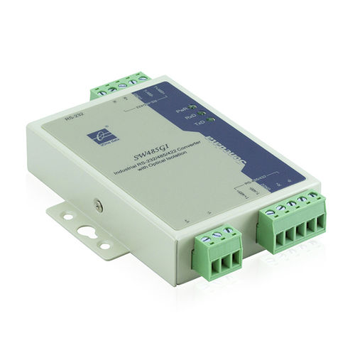 Convertitore serie - SW485GI - 3onedata Co.,Ltd. - per controllo automatico / ripetitore