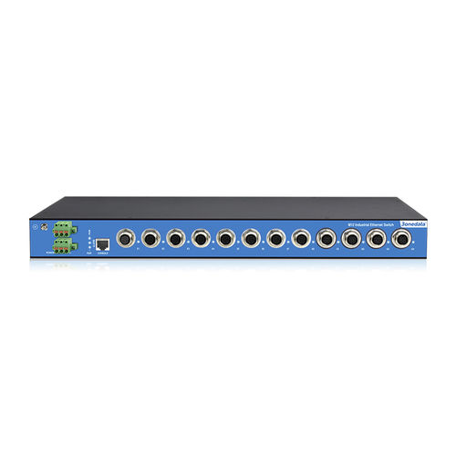 Switch Ethernet gestibile - TNS5800 Series - 3onedata Co.,Ltd. - 12 porte / Ethernet gigabit / di livello 3