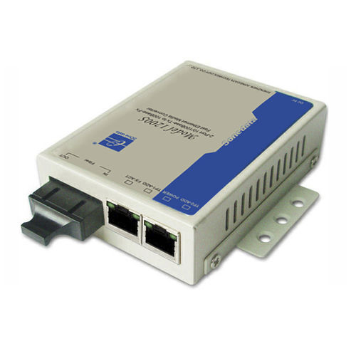 Convertitore di media - 1200 Series - 3onedata Co.,Ltd. - Ethernet media / in fibra ottica / per rete a fibra ottica