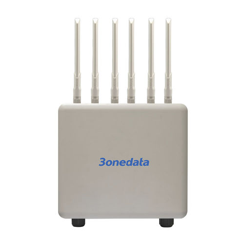 Access point dual band - IAP2600S Series - 3onedata Co.,Ltd. - wireless / di alimentazione Ethernet / 2.4 Ghz