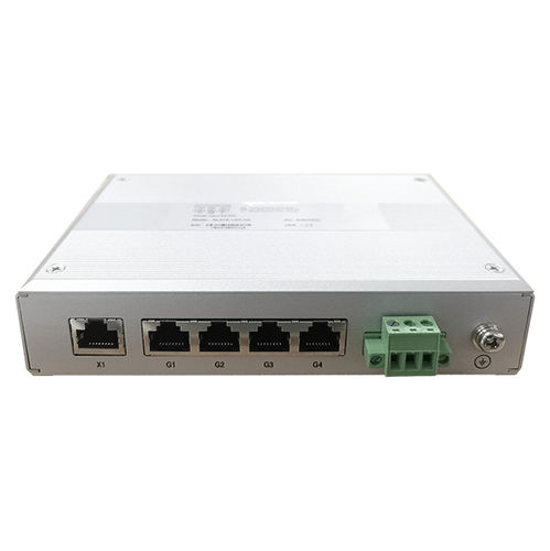 Switch Ethernet non gestibile - IES215-1GX-4G - 3onedata Co.,Ltd. - 8 porte / Ethernet gigabit / di livello 2