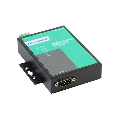 Gateway convertitore di protocollo - GW1101-1DI(3IN1) - 3onedata Co.,Ltd. - di comunicazione / industriale / Ethernet