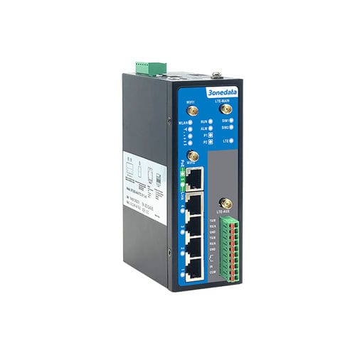 Router 4G - IRT5300-AW-5T2D - 3onedata Co.,Ltd. - cellulare / wireless / GPRS