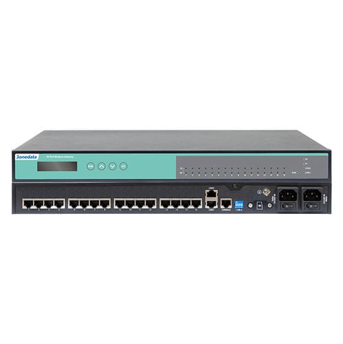 Gateway industriale - GW1100-2T-16D(3IN1) - 3onedata Co.,Ltd. - IoT / Ethernet / RS-485