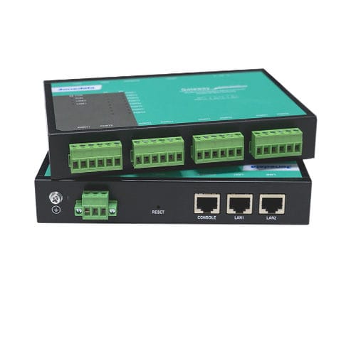 Gateway convertitore di protocollo - GW1118-8DI(RS-485) - 3onedata Co.,Ltd. - di comunicazione / industriale / IoT