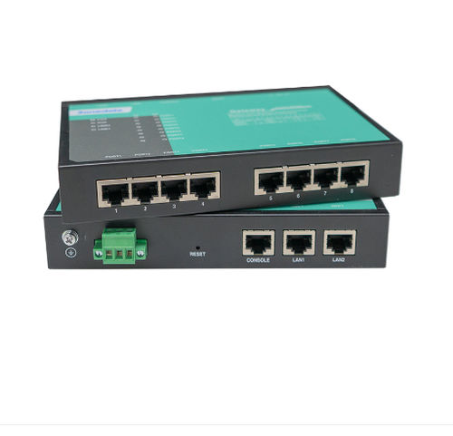 Gateway convertitore di protocollo - GW1118-8DI(3IN1) - 3onedata Co.,Ltd. - industriale / IoT / Ethernet