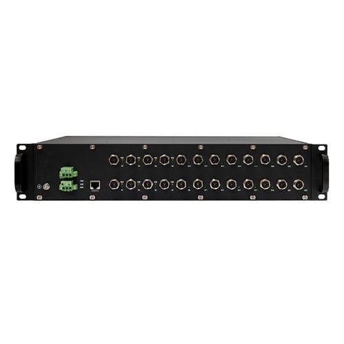 Switch Ethernet EN50155 - TNS5800-8GP16GT - 3onedata Co.,Ltd. - gestibile / 24 porte / Ethernet gigabit