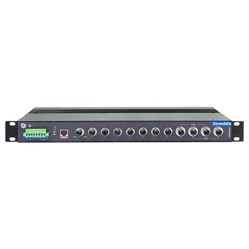 Switch Ethernet EN50155 - TNS5800 Series (PoE) - 3onedata Co.,Ltd. - gestibile / 12 porte / 20 porte