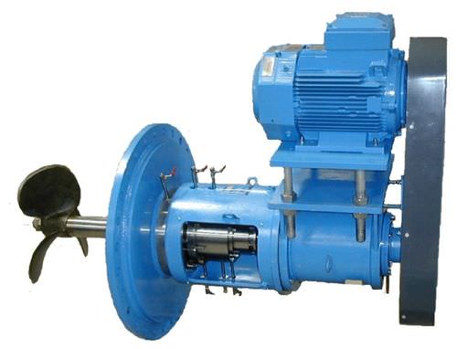 Miscelatore a girante - ATEX - MISSENARD-QUINT INDUSTRIES - batch / per liquidi