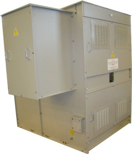 Resistore a filo - NGR series - MS Resistances - di messa a terra / con alloggiamento in alluminio / da terra