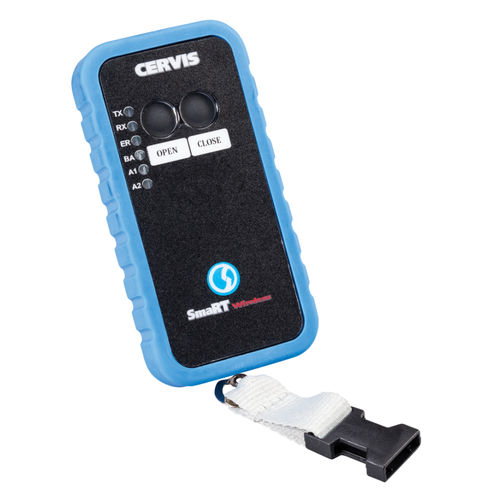 Telecomando senza fili - SmaRT - Cervis - a pulsanti / industriale / a 2 pulsanti