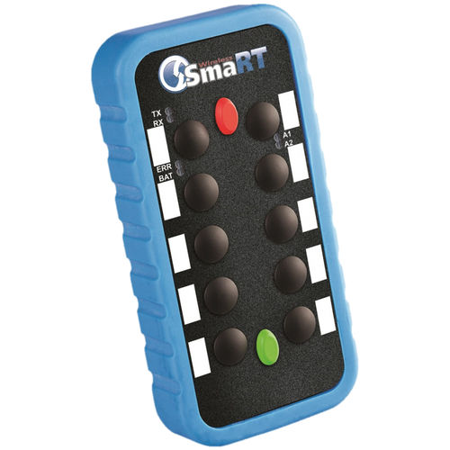 Telecomando senza fili - SmaRT - Cervis - a pulsanti / industriale / a 10 pulsanti